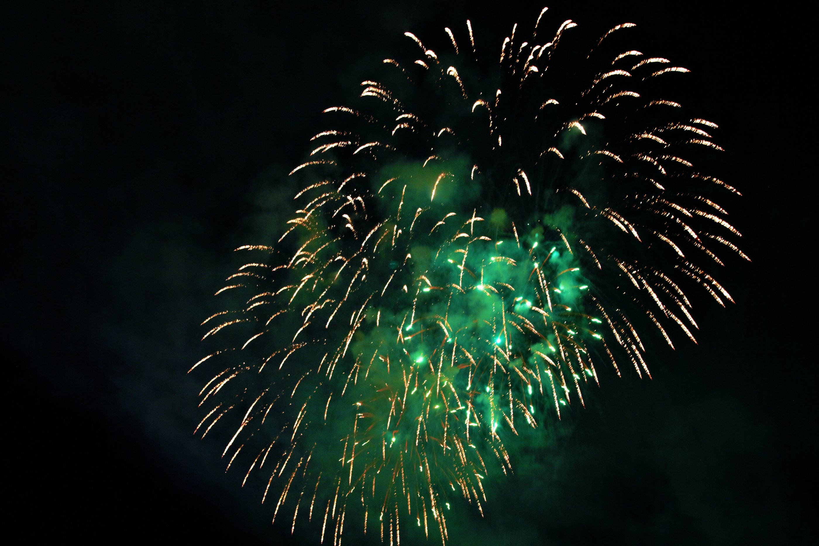 Feux d'artifice
