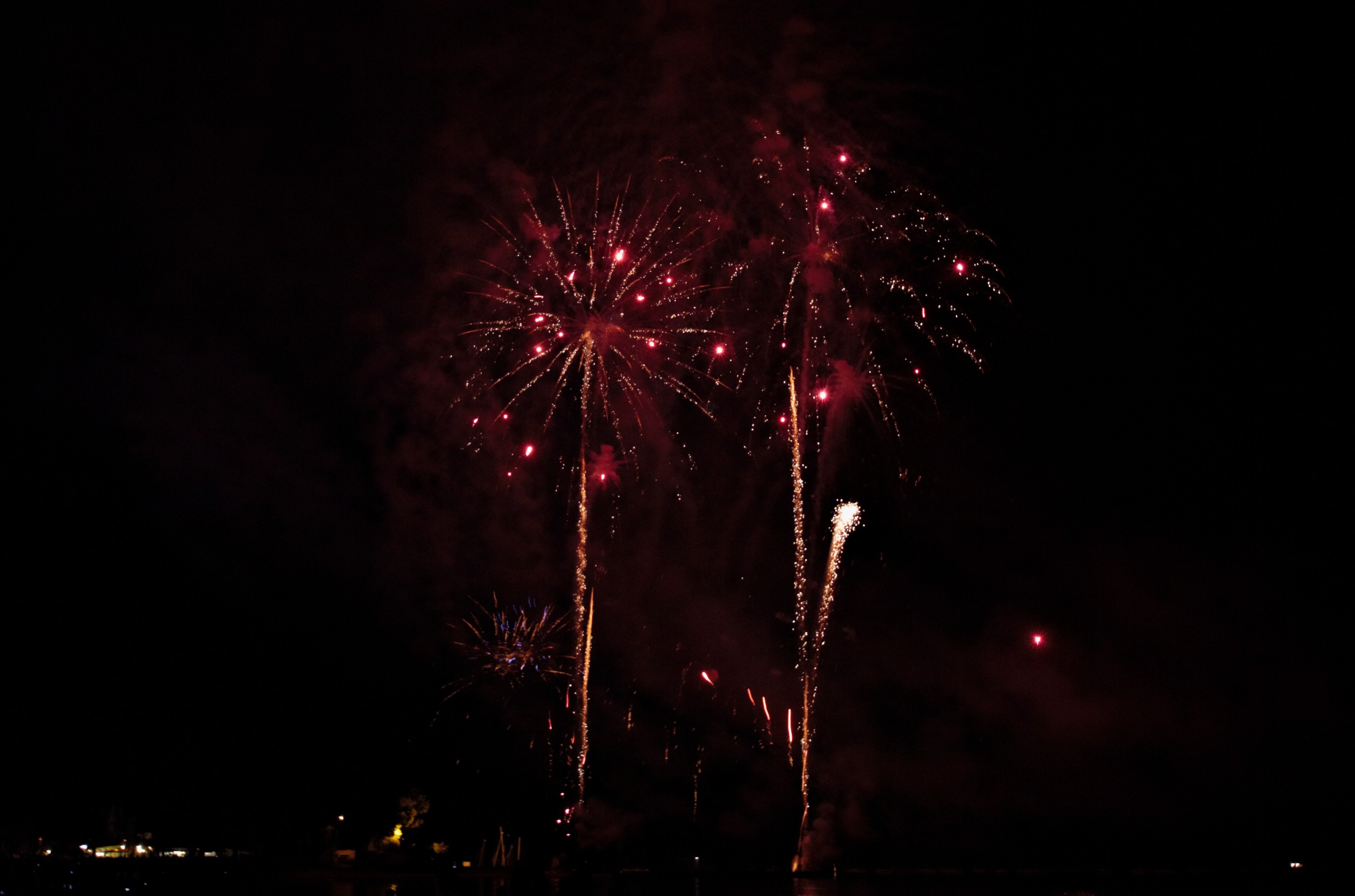 Feux d'artifice