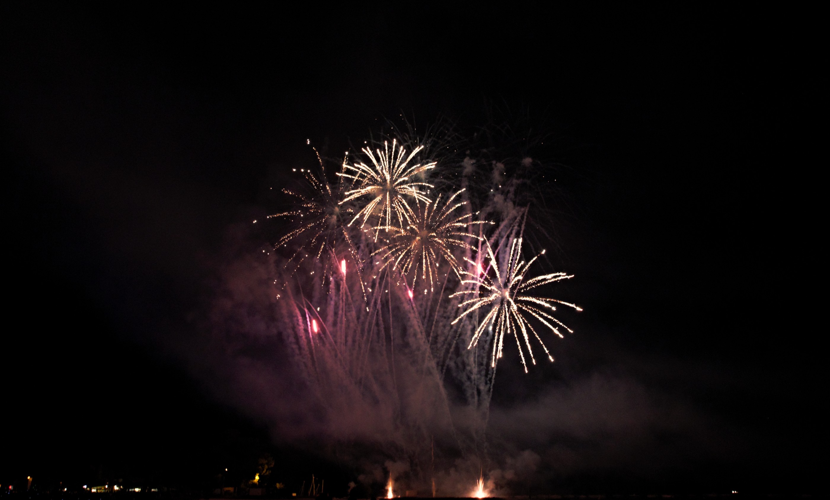 Feux d'artifice