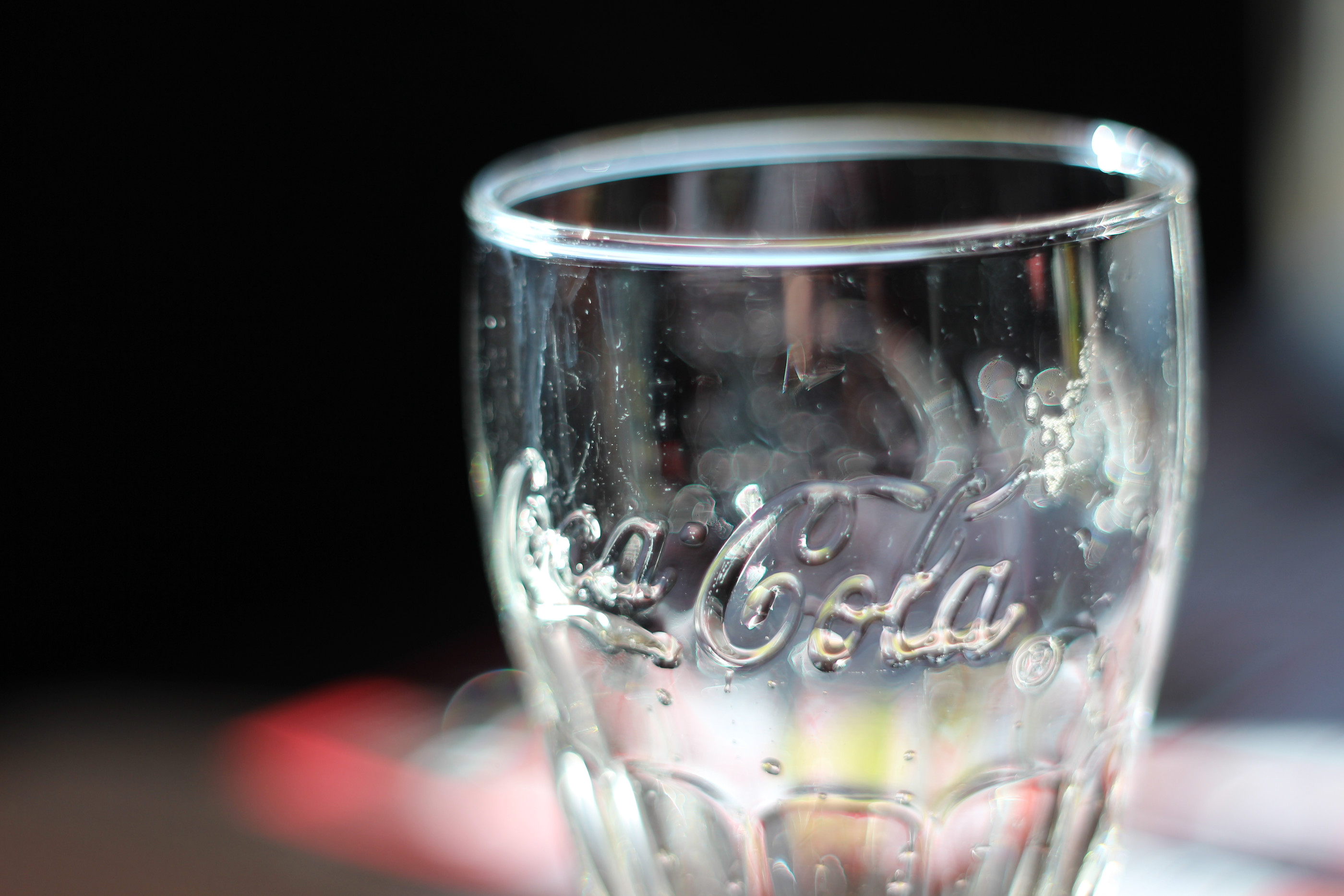 Verre de Coca